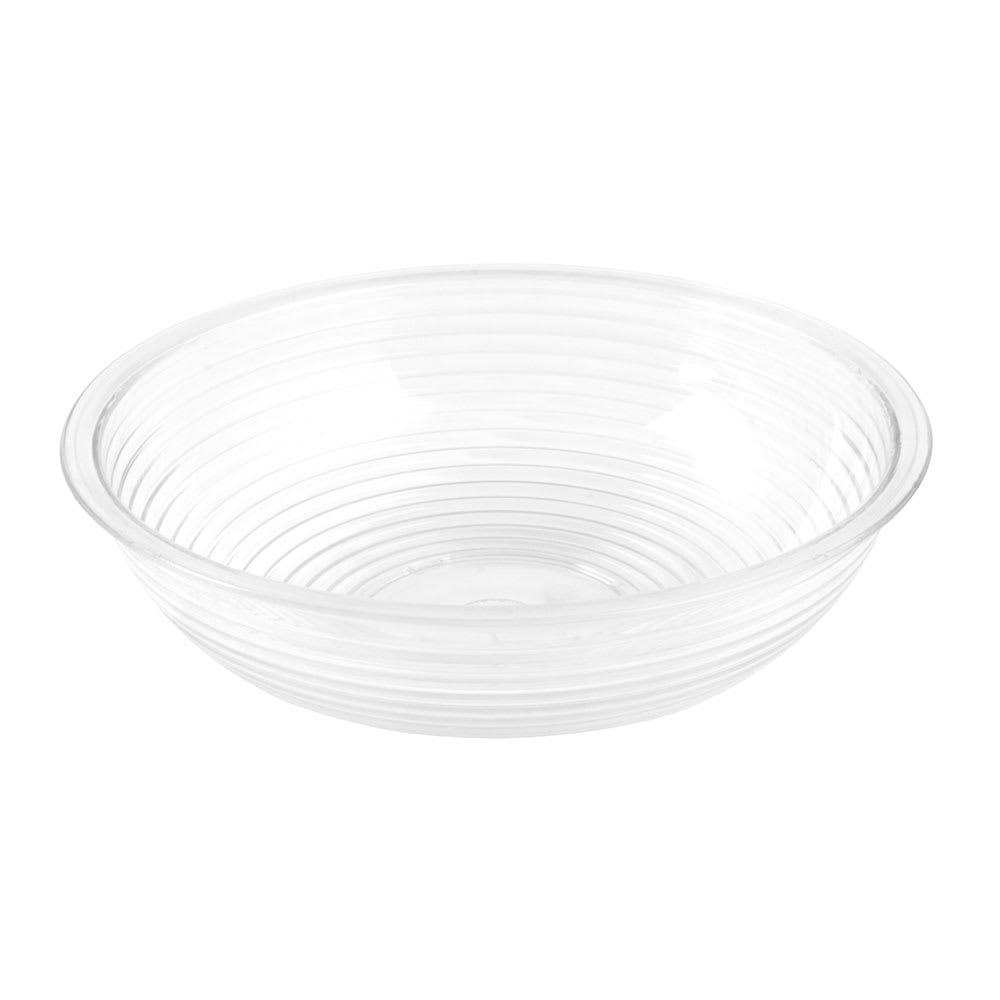 Cambro RSB8CW135 8" Round Camwear Bowl - 1 13/20 qt Capacity, Clear