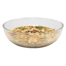 Cambro RSB8CW135 8" Round Camwear Bowl - 1 13/20 qt Capacity, Clear thumbnail 3