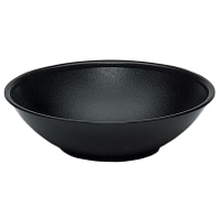 Cambro SB55174 5 11/16" Round Budge Salad Bowl - 10 9/10 oz Round Capacity, Birch thumbnail 3