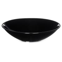 Cambro SB60174 6" Round Budge Salad Bowl - 12 3/5 oz Round Capacity, Birch thumbnail 2
