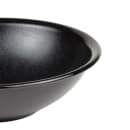Cambro SB80110 8" Round Budget Salad Bowl - 31 1/5 oz Round Capacity, Black thumbnail 2