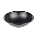 Cambro SB80110 8" Round Budget Salad Bowl - 31 1/5 oz Round Capacity, Black thumbnail 4
