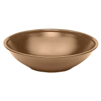 Cambro SB80110 8" Round Budget Salad Bowl - 31 1/5 oz Round Capacity, Black thumbnail 5