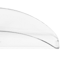 Cambro SCP12CW135 12 oz Camwear Scoop - Clear thumbnail 3