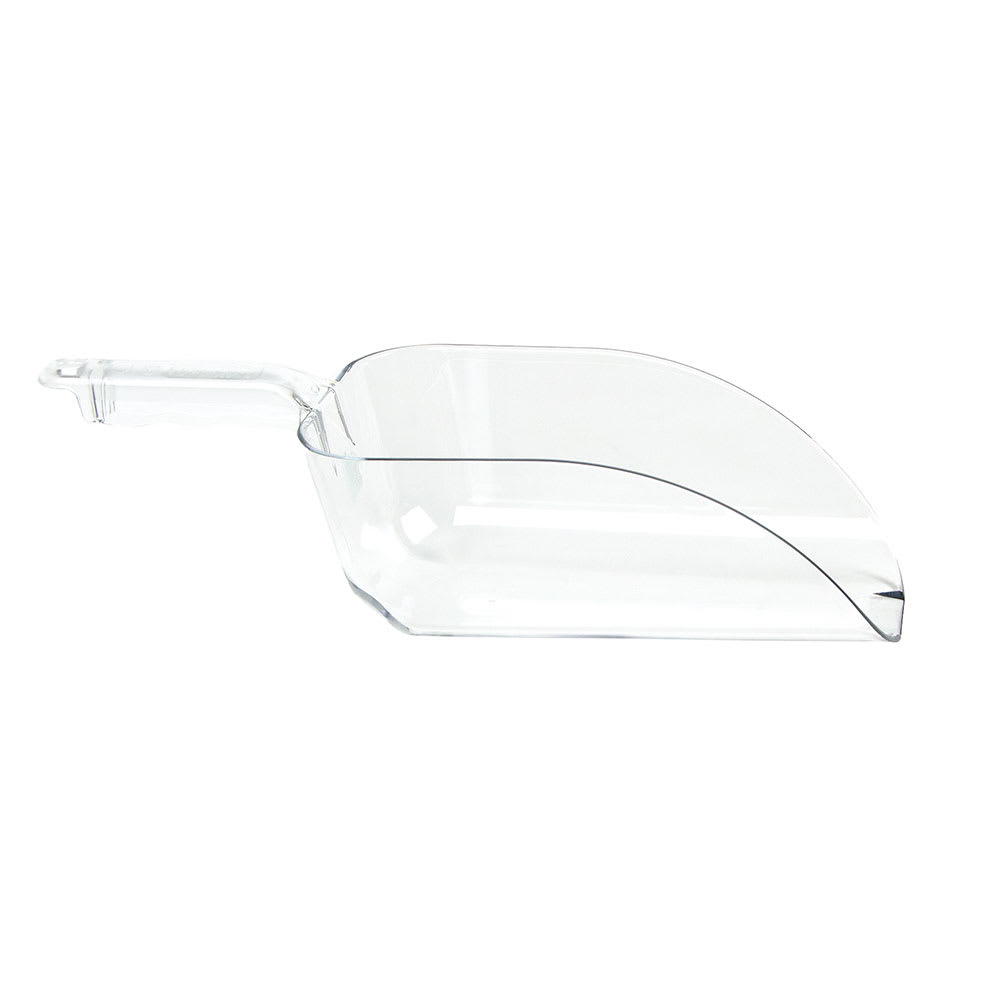 Cambro SCP64CW135 64 oz Camwear Scoop - Clear