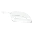 Cambro SCP64CW135 64 oz Camwear Scoop - Clear thumbnail 3