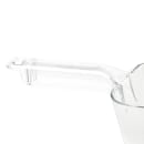 Cambro SCP64CW135 64 oz Camwear Scoop - Clear thumbnail 4