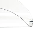 Cambro SCP64CW135 64 oz Camwear Scoop - Clear thumbnail 5