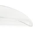 Cambro SCP6CW135 6 oz Camwear Scoop - Clear thumbnail 3