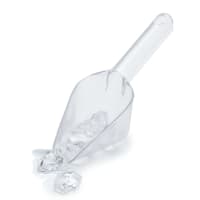 Cambro SCP6CW135 6 oz Camwear Scoop - Clear thumbnail 7