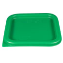 Cambro SFC2452 CamSquare® Cover, for 2 & 4 qt Containers, Kelly Green thumbnail 4