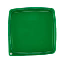 Cambro SFC2FPPP265 CamSquare® FreshPro Cover for 2 & 4 qt Containers, Polyethylene, Translucent Green thumbnail 2