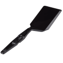 Cambro SPA14110 14" High Heat Turner - Black thumbnail 2