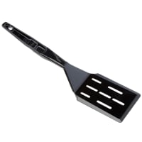 Cambro SPASL14150 14" High Heat Slotted Turner - Amber thumbnail 2