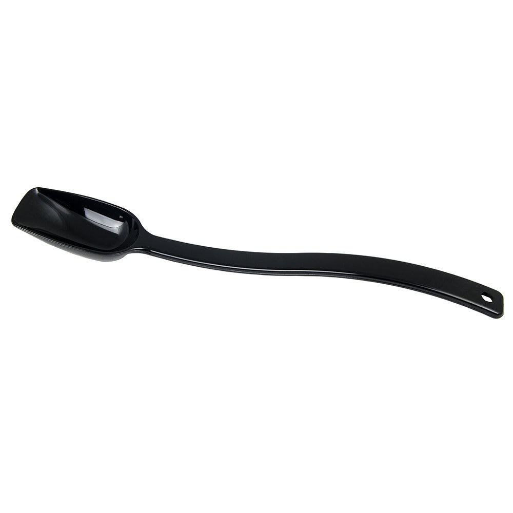 Cambro SPO10CW110 10" Deli Spoon Black