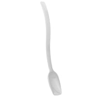 Cambro SPO10CW110 10" Deli Spoon Black thumbnail 4