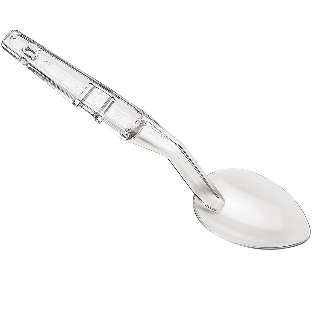 Cambro SPO11CW135 11" Deli Spoon Clear