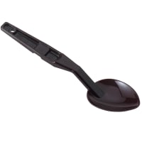 Cambro SPO11CW404 11" Deli Spoon Red thumbnail 4