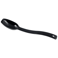 Cambro SPO8CW404 8" Notched Deli Spoon - Red thumbnail 2