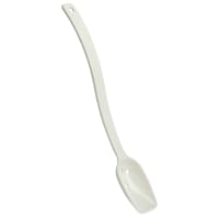 Cambro SPOP10CW133 10" Perforated Deli Spoon - Beige thumbnail 4