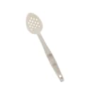 Cambro SPOP13CW148 13" Perforated Spoon - White thumbnail 2