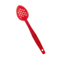 Cambro SPOP13CW404 13" Perforated Spoon - Red thumbnail 2