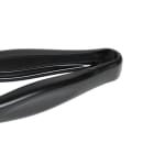 Cambro TGA8110 8 1/4" Plastic Serving Tongs, Black thumbnail 4