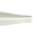 Cambro TGG9148 9 1/2"L Plastic Serving Tongs, White thumbnail 4