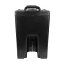 Cambro UC1000110 10 1/2 gal Ultra Camtainer® Insulated Beverage Dispenser, Black thumbnail 2
