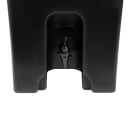 Cambro UC1000110 10 1/2 gal Ultra Camtainer® Insulated Beverage Dispenser, Black thumbnail 3