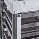 Cambro UGNPR11F18480 28 3/4"W (18) Pan Sheet Rack w/ 3" Bottom Load Slides thumbnail 9