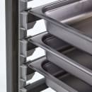 Cambro UGNPR11H9480 28 3/4"W (9) Pan Sheet Rack w/ 3" Bottom Load Slides thumbnail 4