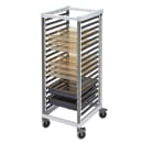 Cambro UGNPR21F36480 32 6/7"W (36) Pan Sheet Rack w/ 3" Bottom Load Slides thumbnail 3