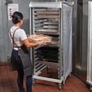 Cambro UGNPR21F36480 32 6/7"W (36) Pan Sheet Rack w/ 3" Bottom Load Slides thumbnail 4