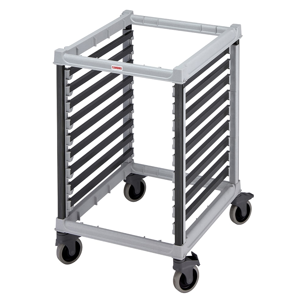 Cambro UGNPR21H18480 32 6/7"W (18) Pan Sheet Rack w/ 3" Bottom Load Slides