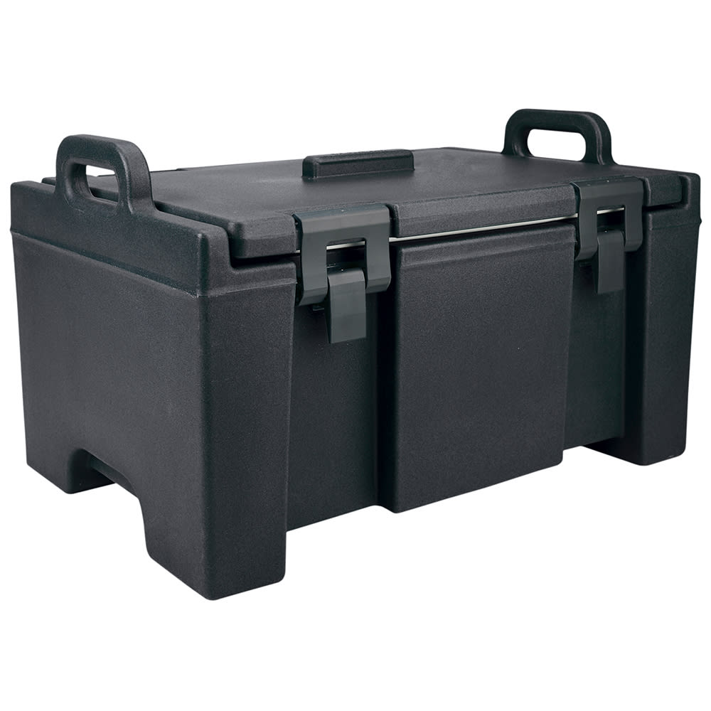 Cambro UPC100110 Ultra Pan Carriers® Insulated Food Carrier - 40 qt w/ (1) Pan Capacity, Black