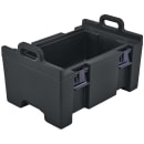 Cambro UPC100110 Ultra Pan Carriers® Insulated Food Carrier - 40 qt w/ (1) Pan Capacity, Black thumbnail 2