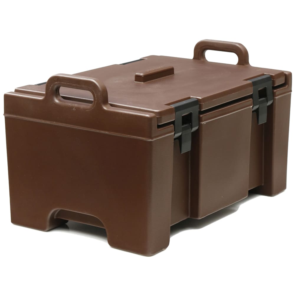 Cambro UPC100131 Ultra Pan Carriers® Insulated Food Carrier - 40 qt w/ (1) Pan Capacity, Brown
