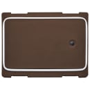 Cambro UPC100131 Ultra Pan Carriers® Insulated Food Carrier - 40 qt w/ (1) Pan Capacity, Brown thumbnail 4