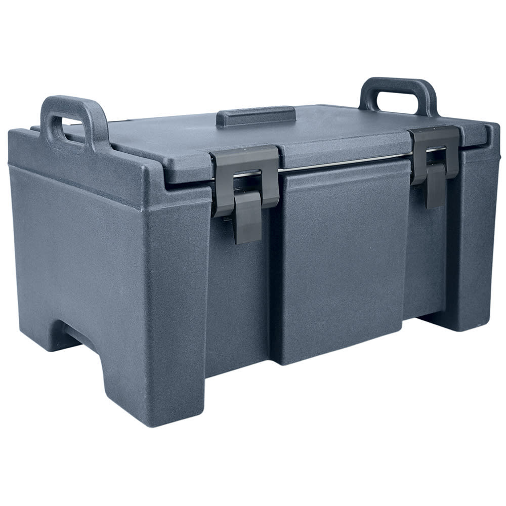 Cambro UPC100191 Ultra Pan Carriers® Insulated Food Carrier - 40 qt w/ (1) Pan Capacity, Gray