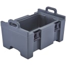 Cambro UPC100191 Ultra Pan Carriers® Insulated Food Carrier - 40 qt w/ (1) Pan Capacity, Gray thumbnail 2