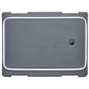 Cambro UPC100191 Ultra Pan Carriers® Insulated Food Carrier - 40 qt w/ (1) Pan Capacity, Gray thumbnail 3
