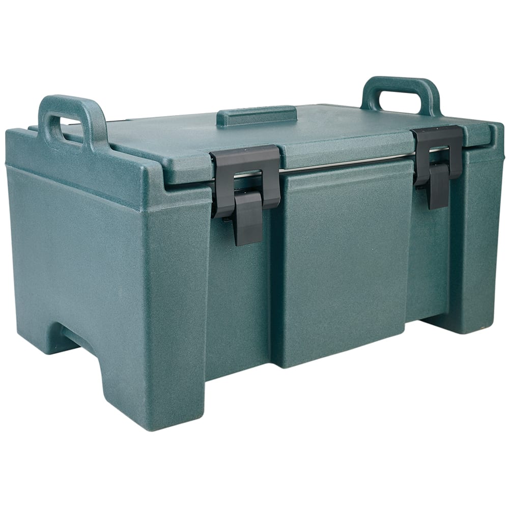 Cambro UPC100192 Ultra Pan Carriers® Insulated Food Carrier - 40 qt w/ (1) Pan Capacity, Green