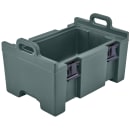 Cambro UPC100192 Ultra Pan Carriers® Insulated Food Carrier - 40 qt w/ (1) Pan Capacity, Green thumbnail 2