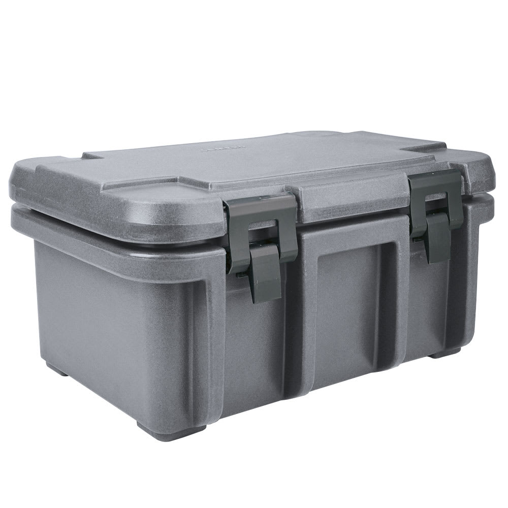 Cambro UPC180191 Ultra Pan Carriers® Insulated Food Carrier - 24 1/2 qt w/ (1) Pan Capacity, Gray