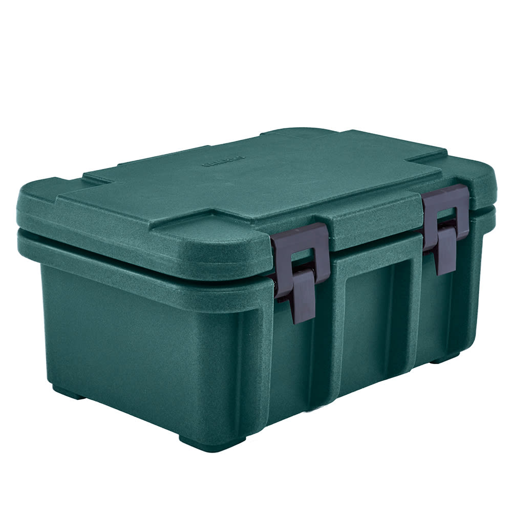 Cambro UPC180192 Ultra Pan Carriers® Insulated Food Carrier - 24 1/2 qt w/ (1) Pan Capacity, Green