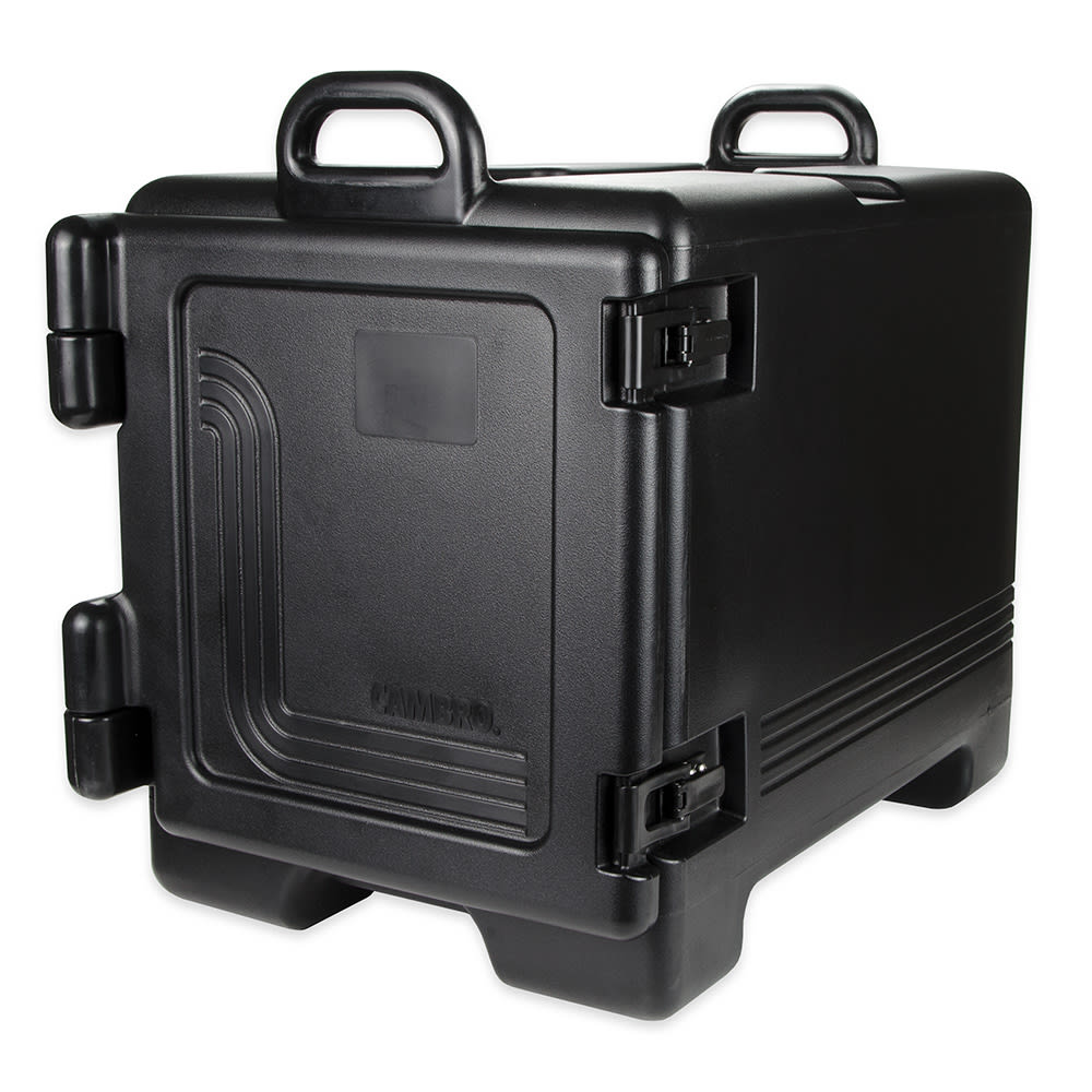 Cambro UPC300110 Ultra Pan Carrier® Insulated Food Carrier - 36 qt w/ (4) Pan Capacity, Black
