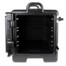 Cambro UPC300110 Ultra Pan Carrier® Insulated Food Carrier - 36 qt w/ (4) Pan Capacity, Black thumbnail 3