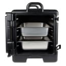 Cambro UPC300110 Ultra Pan Carrier® Insulated Food Carrier - 36 qt w/ (4) Pan Capacity, Black thumbnail 8