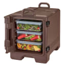 Cambro UPC300131 Ultra Pan Carrier® Insulated Food Carrier - 36 qt w/ (4) Pan Capacity, Brown thumbnail 10